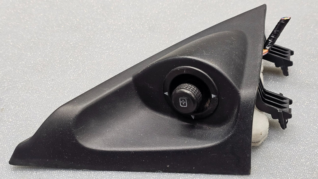 🔥07-09 Ford Taurus X Side Mirror Control Switch Bezel Door Trim Panel Black OEM