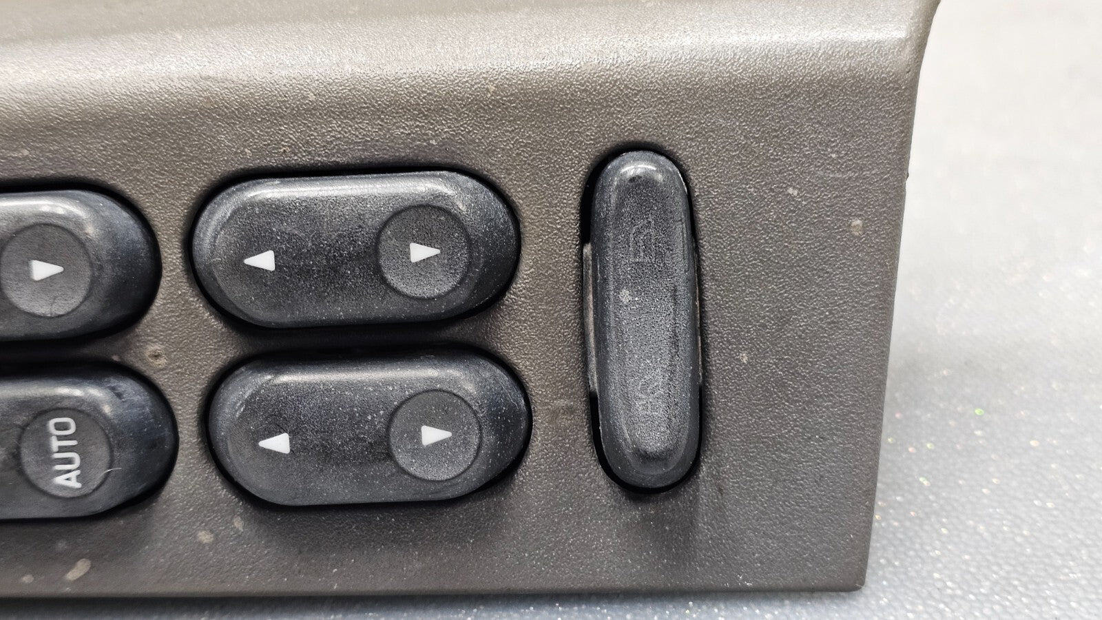 🔥02-05 Explorer Mountaineer Front Left Driver Master Door Window Switch Black