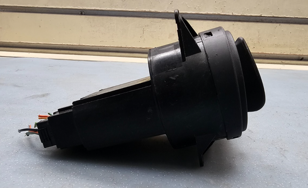 🔥04-05 Ford F150 Headlamp Headlight Head Lamp Light Switch Assembly BLACK OEM