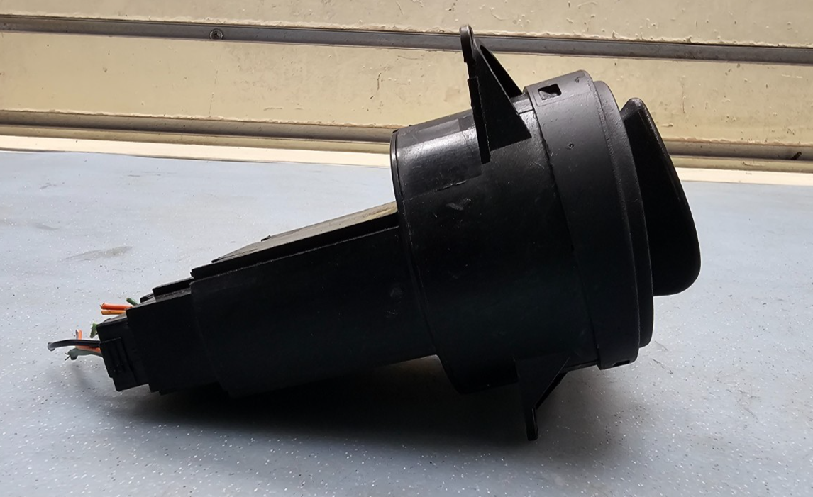 🔥04-05 Ford F150 Headlamp Headlight Head Lamp Light Switch Assembly BLACK OEM