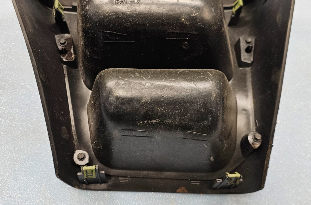 🔥94-98 Ford Explorer Mountaineer Lower Center Dash Console Cubby OEM