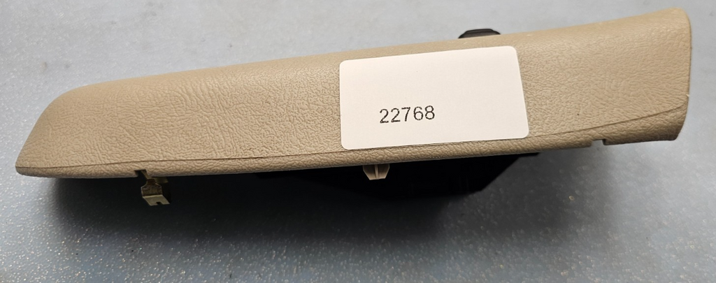 🔥99-02 Silverado SIERRA Front RIGHT Passenger Power Window Switch Lock TAN