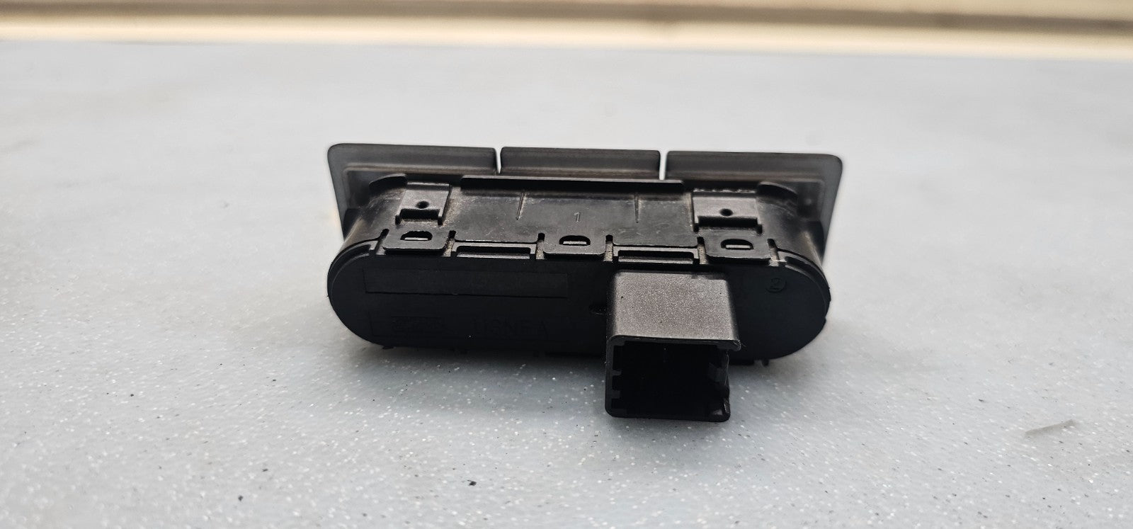 🔥08-12 Ford Focus Escape Info Setup Reset Dash Control Memory Switch Black OEM