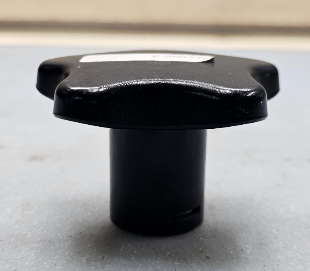 🔥07-13 Silverado Sierra Front Left Driver Seat Lumbar Knob Actuator OEM Black