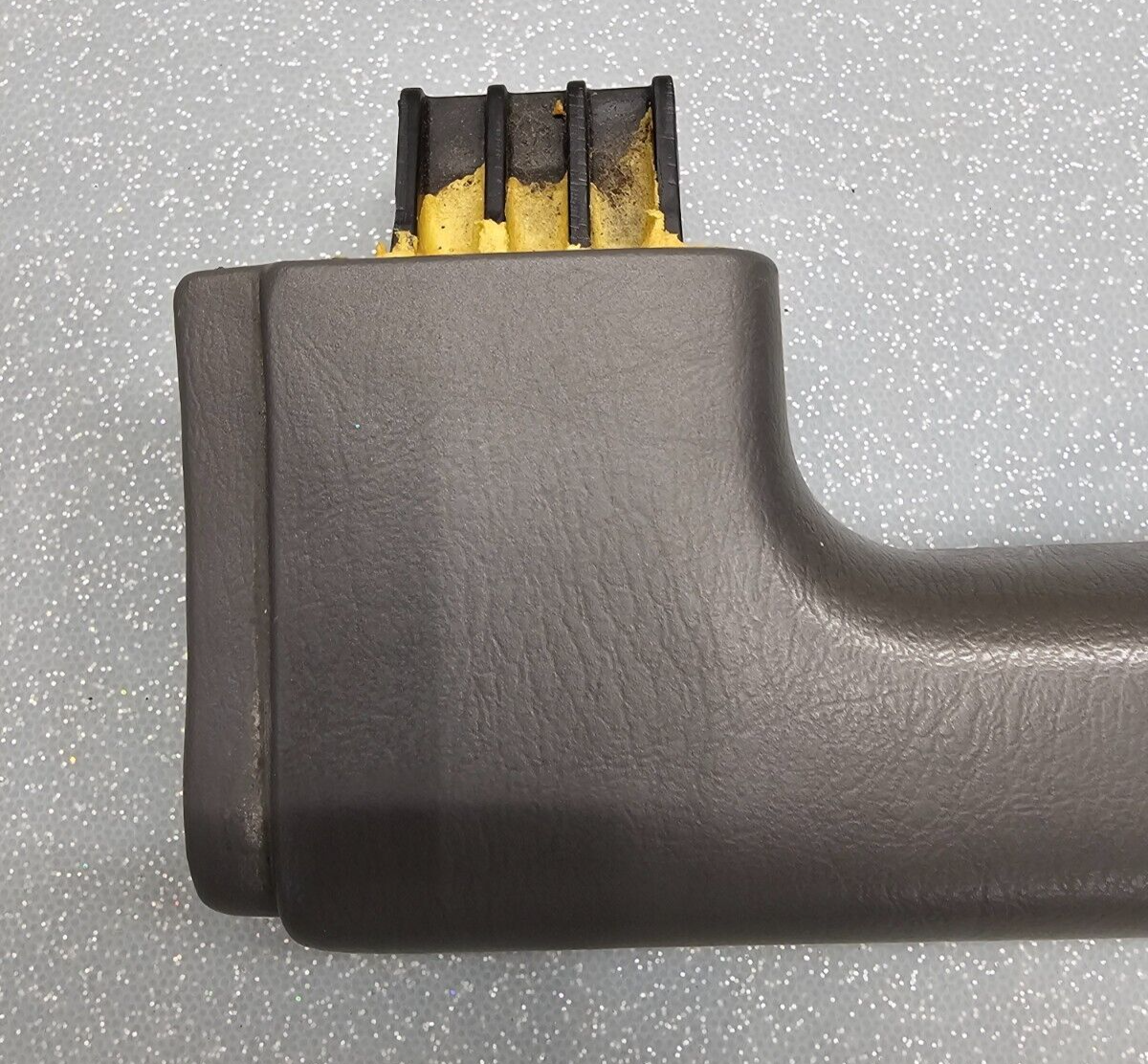 🔥97-03 Ford F150 Door Panel Front RIGHT PASSENGER Armrest Pull Handle GRAY OEM