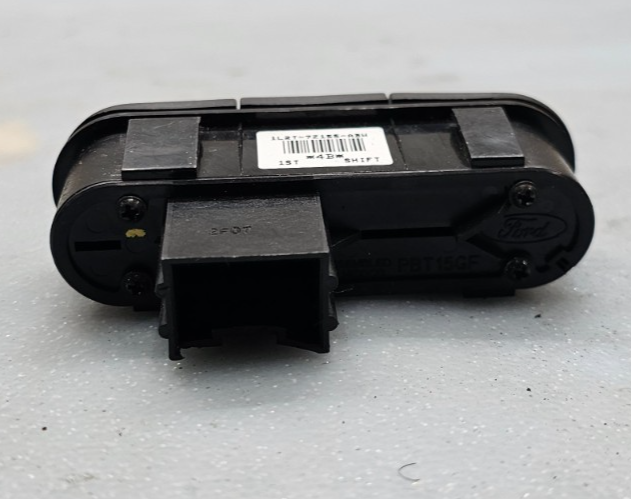 🔥02-05 EXPLORER MOUNTAINEER 4X4 4WD SELECTOR SWITCH CONTROL TRANSFER CASE BLACK