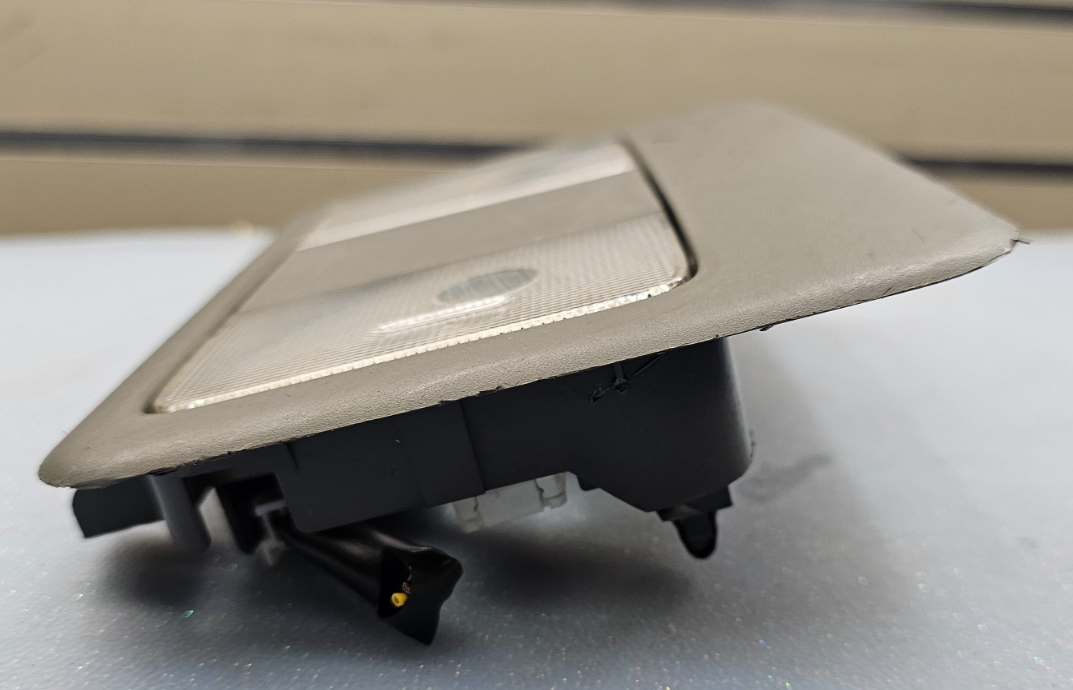 🔥2003-2006 Nissan Murano Overhead Roof Light Lamp TAN OEM