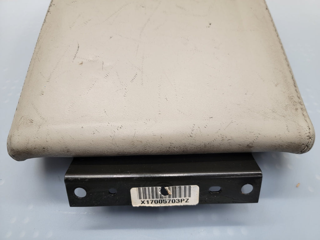 🔥2006-2010 Jeep Commander Center Console Armrest Lid Assembly OEM Gray