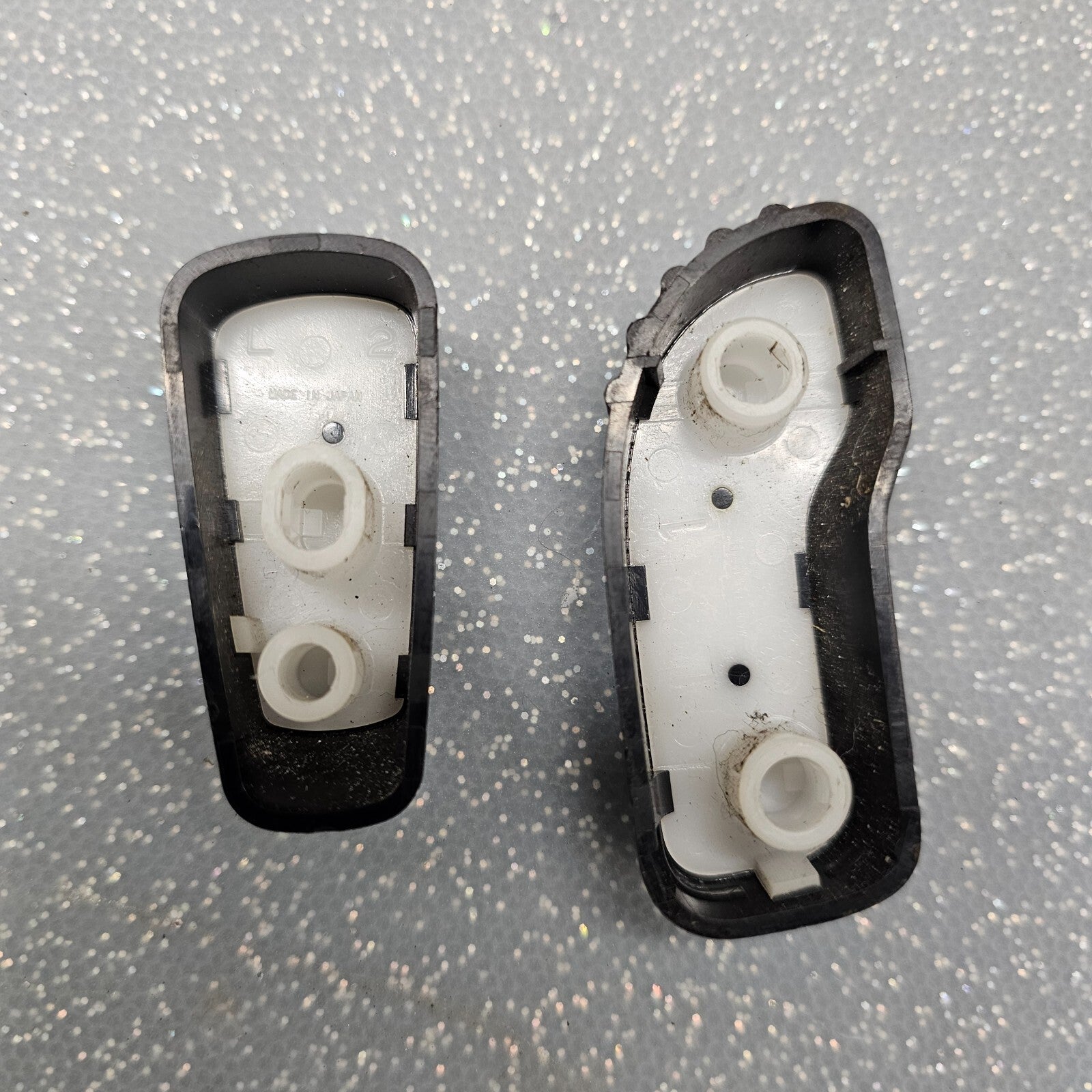 🔥07-12 Nissan Altima Front Left Driver Power Adjustment Seat Switch Knobs Black
