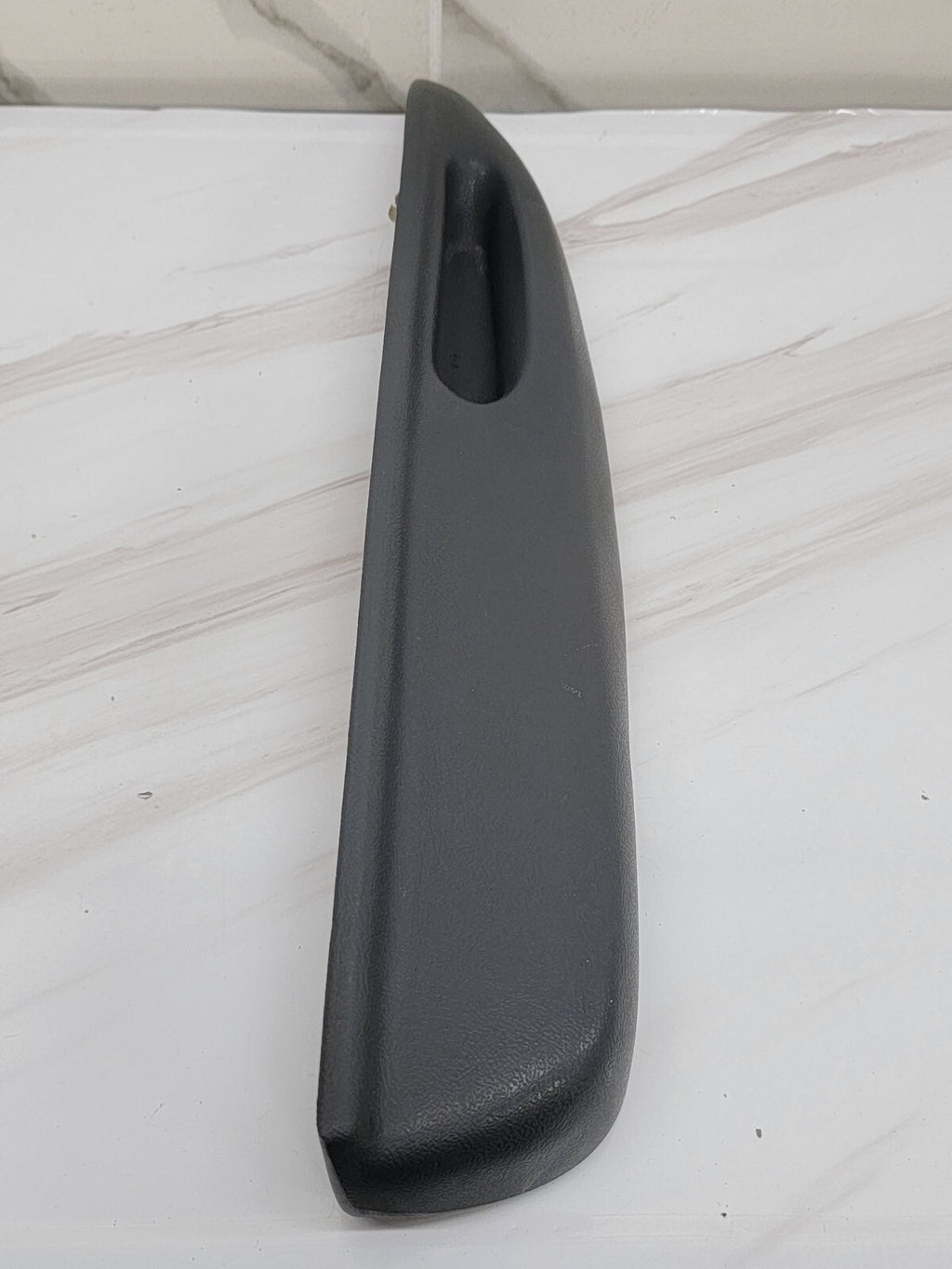 🔥97-04 Ford F150 RH Passenger Door Upper Rear Trim Molding dark gray