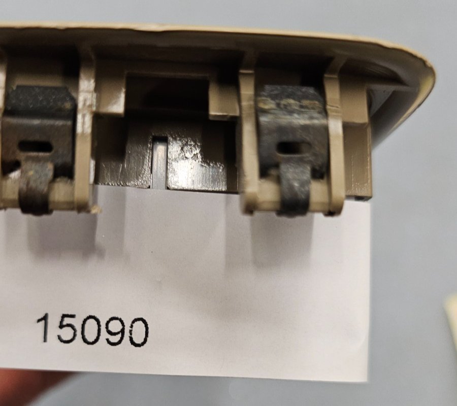 🔥99-04 ODYSSEY 2nd Row Rear Heater A/C AC HVAC Climate Temperature Control