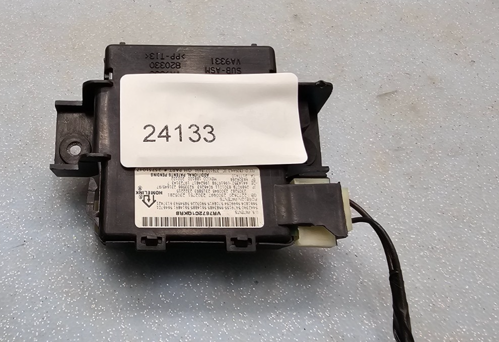 🔥00-05 Lesabre Oldsmobile Aurora Front Overhead Dome Light Garage Opener