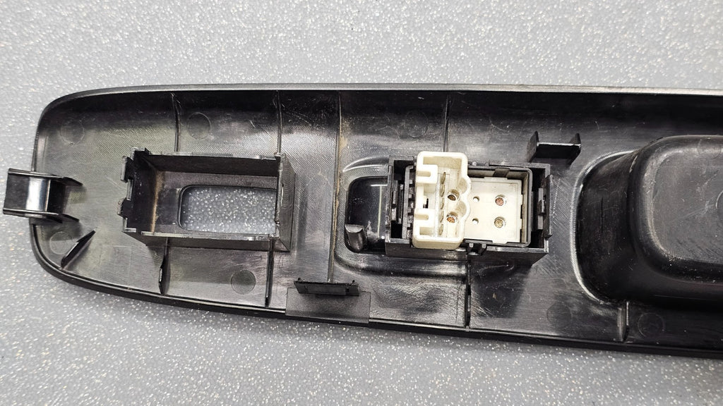 🔥02-06 Camry Scion XB Upper Front Right Passenger Window Door Switch Black