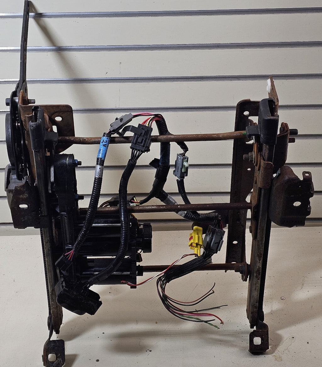 🔥00-07 Ford Taurus 02-05 Mercury Sable Left Driver Powered Seat Track Assembly
