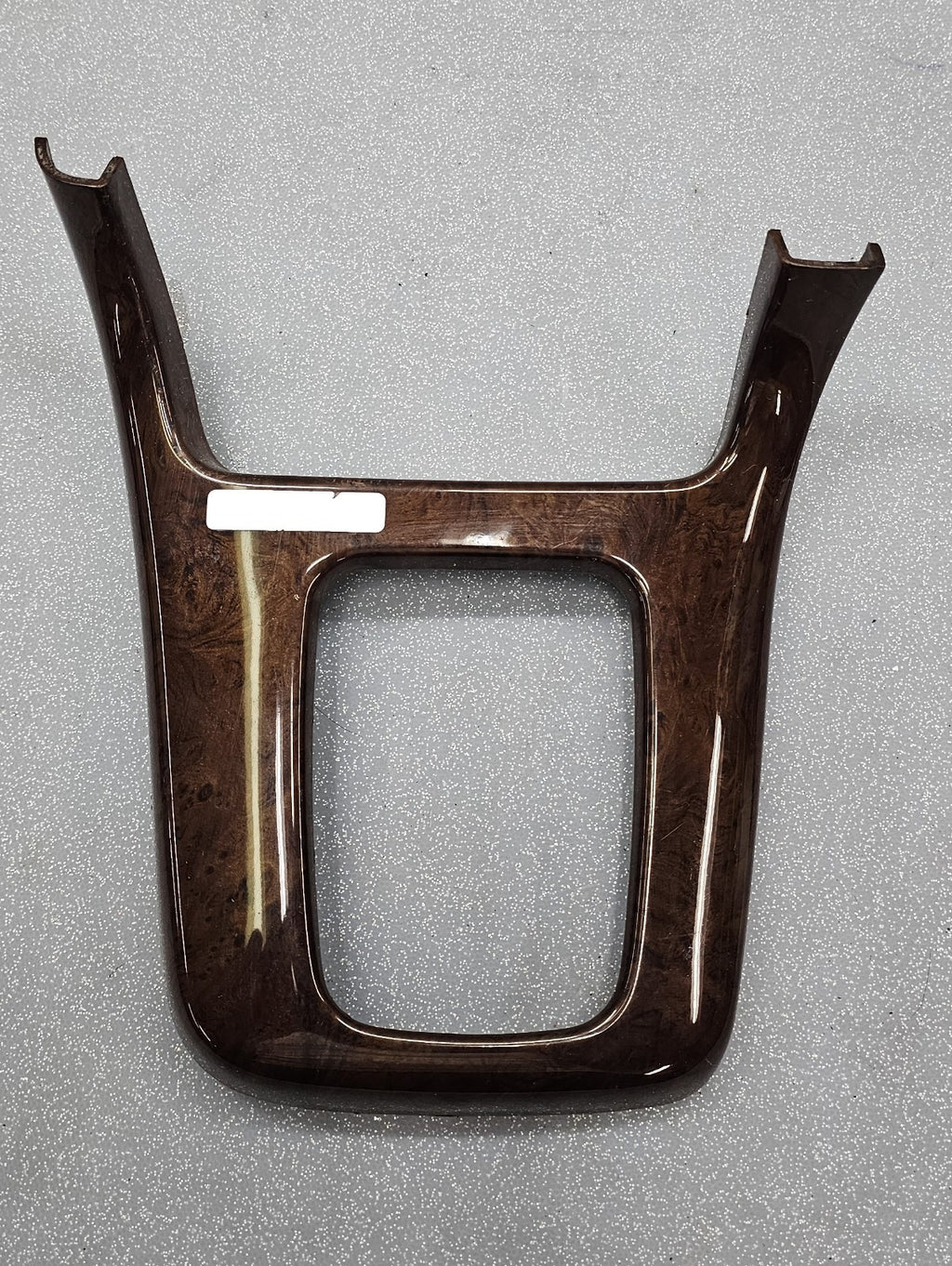 🔥00-04 Legacy Outback Automatic Transmission Floor Shifter Bezel Trim Wood