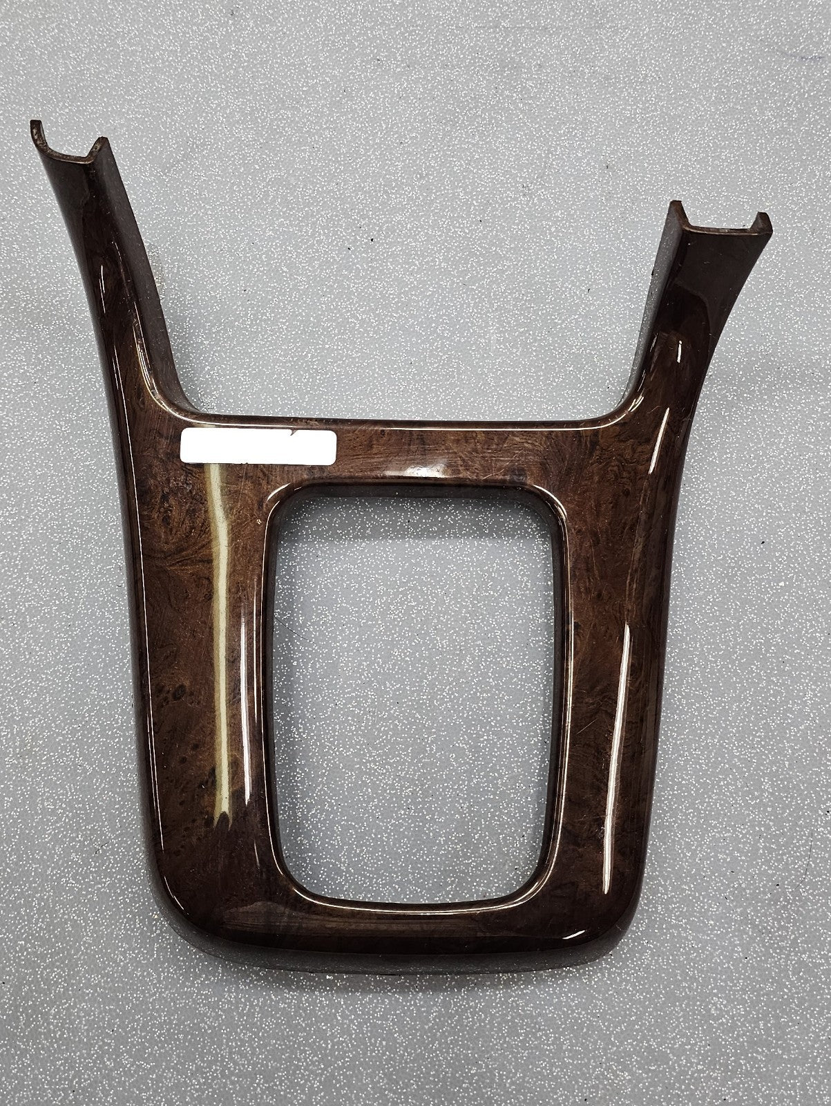 🔥00-04 Legacy Outback Automatic Transmission Floor Shifter Bezel Trim Wood