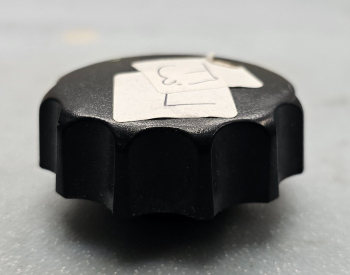 00-19 Ford F-Series F150 F250 F350 Lumbar Adjust Front LeftRight Seat knob BLACK