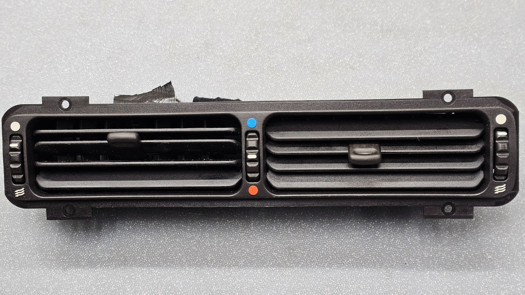 🔥97-06 Jaguar XKR XK8 X100 Center Dash HVAC AC А/C Air Vent Heater Panel Bezel