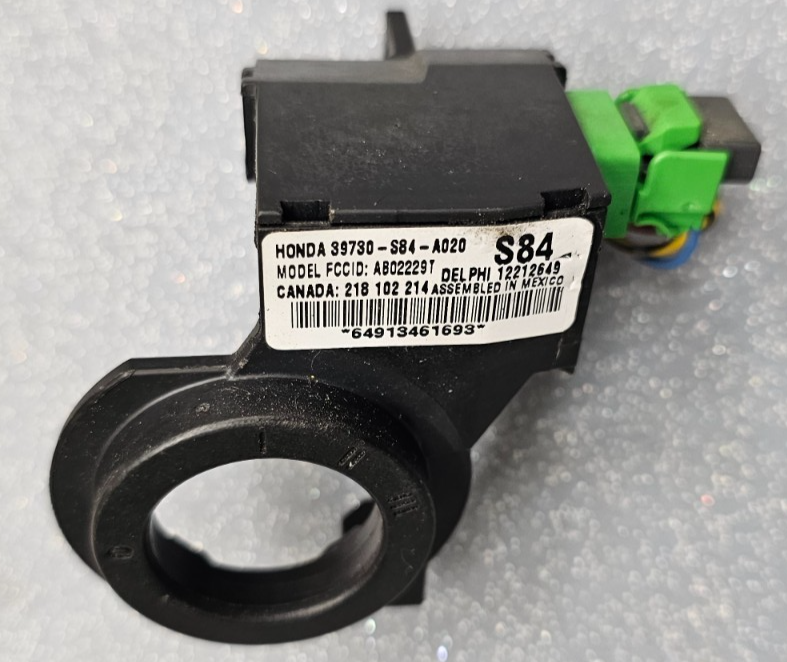 🔥98-03 Acura MDX CL TL Ignition Cylinder Immobilizer Module Assembly OEM C71