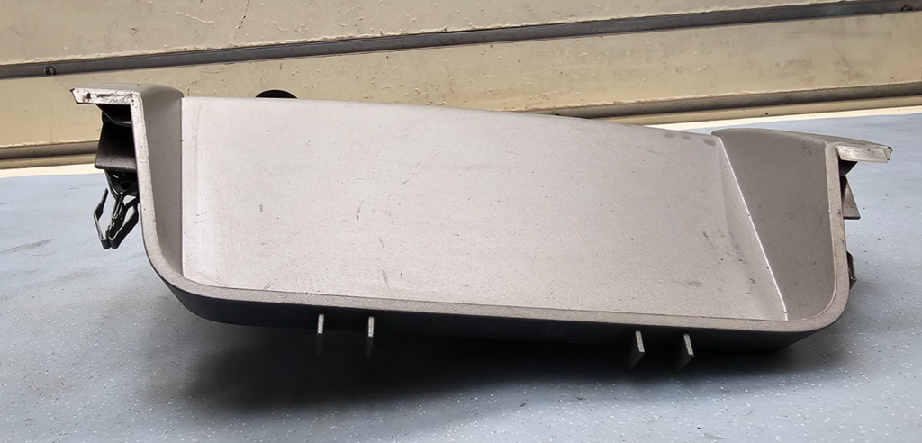 🔥08-12 Ford Escape Dashboard Console Trim Power Port JT1 Tan