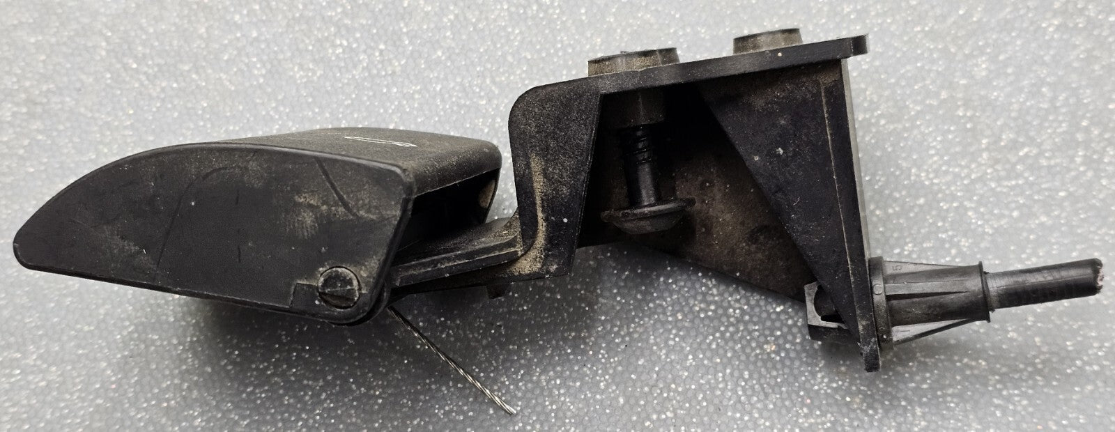 🔥1999-2004 JEEP GRAND CHEROKEE Front Hood Open Release Lock Latch Handle FAST S