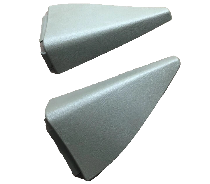🔥95-99 Chevy GMC Silverado Tahoe GMC Sierra C/K Front Door Sail Panel Set Trim