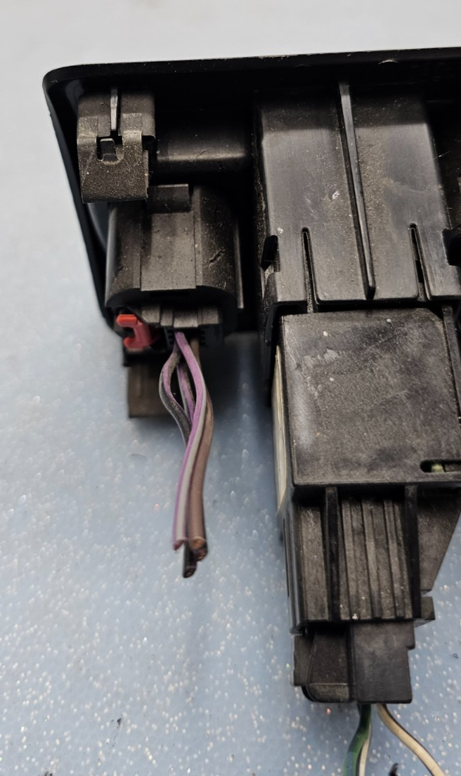🔥06-09 Fusion Milan Dash Headlight Interior Panel Dimmer Trunk Switch Assembly