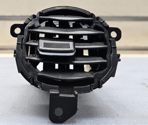 🔥07-13 Nissan Altima Center Dash AC A/C HVAC Air Vent Heater Assembly Black OEM