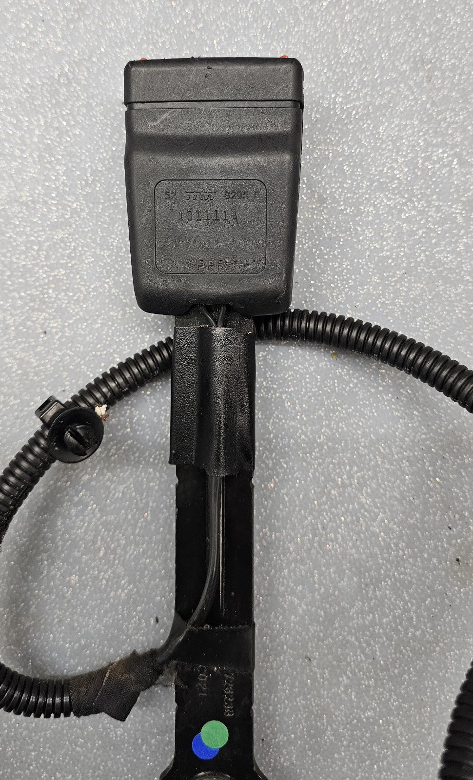 🔥2011-2014 Hyundai Sonata Seat Belt Seatbelt Buckle Latch Left Driver Side