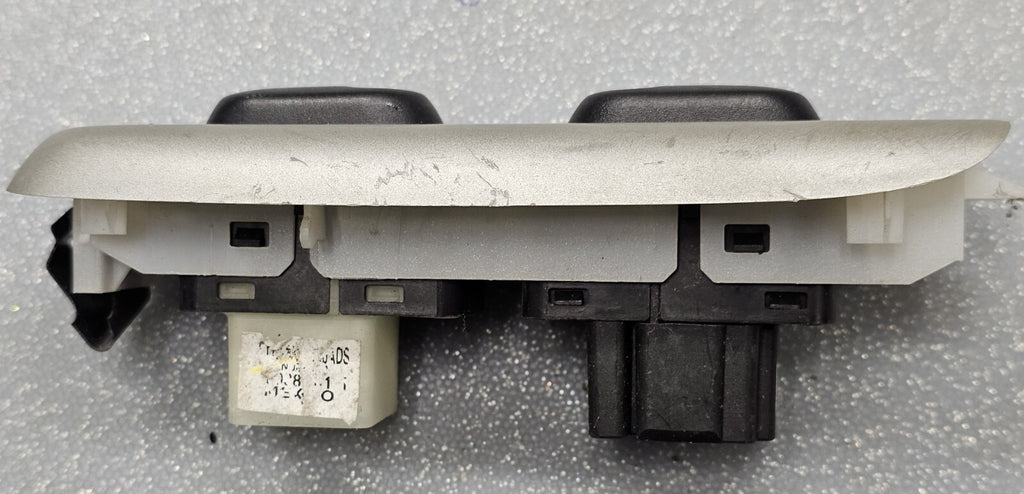 🔥01-07 FORD ESCAPE RIGHT PASSENGER FRONT POWER DOOR WINDOW SWITCH LT TAN OEM