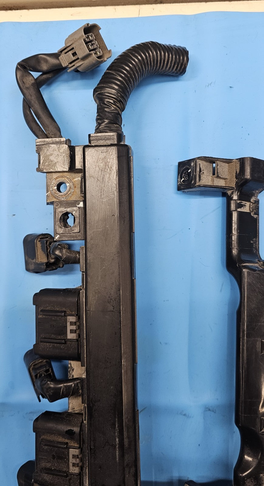 🔥01-05 HONDA CIVIC ENGINE VALVE COVER WIRE HARNESS IGNITION COIL PIG TAILS OEM