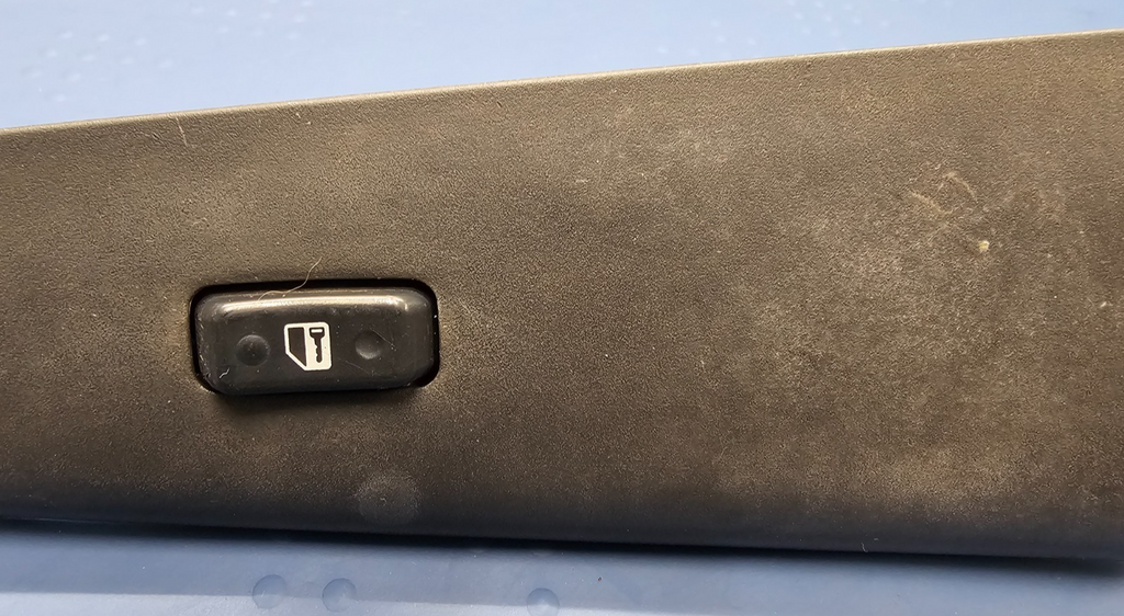 🔥03-08 Matrix Corolla Upper Right Passenger Door Window Switch Assembly Black