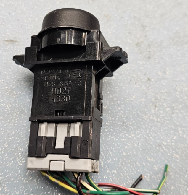 🔥03-11 Honda Element Emergency Hazard Warning Light Switch Push Button Flasher