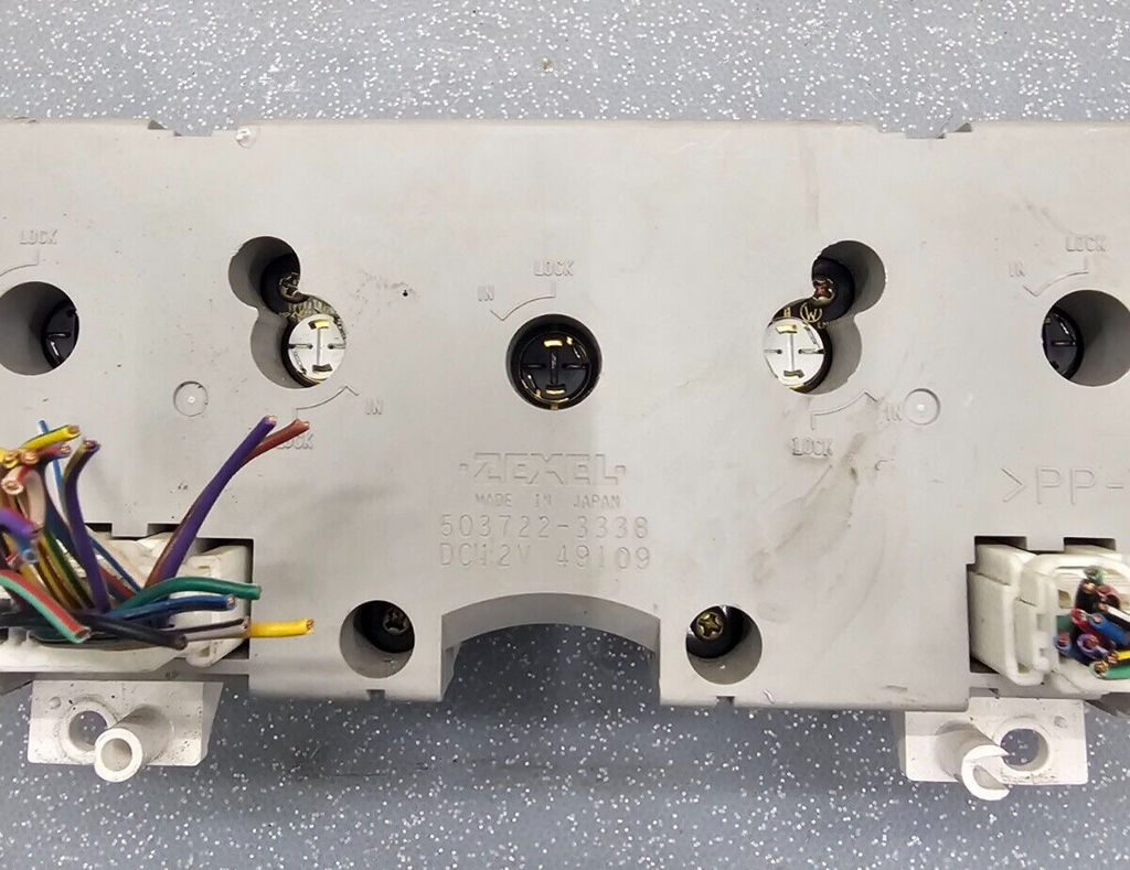 🔥03-06 Mazda 6 Dash AC Heater Climate Temperature Control Conditioner Assembly