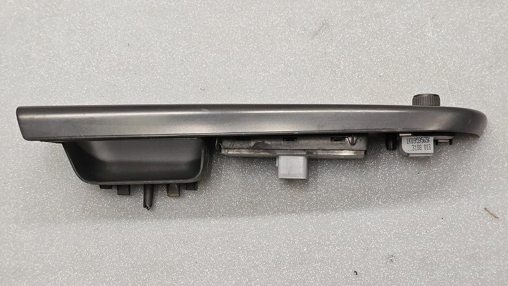 05-10 Passat Golf Jetta Rabbit Left Driver Door Master Power Window Switch Black