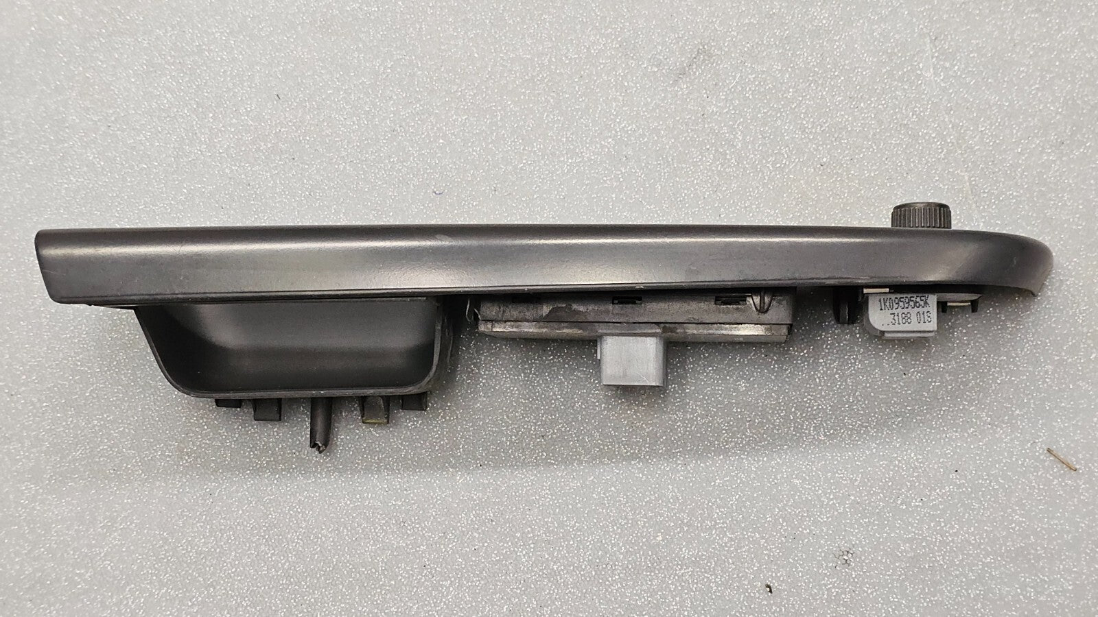 05-10 Passat Golf Jetta Rabbit Left Driver Door Master Power Window Switch Black
