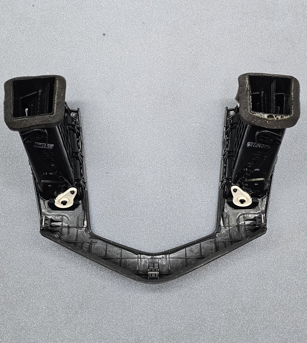 🔥11-15 Cruze Center Dash AM FM Radio Stereo Display Bezel Trim Panel Silver OEM
