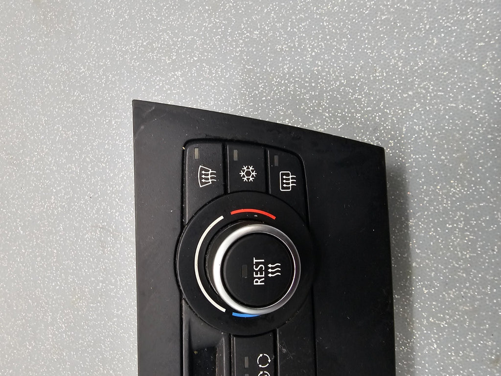 🔥07-09 BMW 323i 328i 335i AC Heater Dash Center Climate Control Temperature OEM
