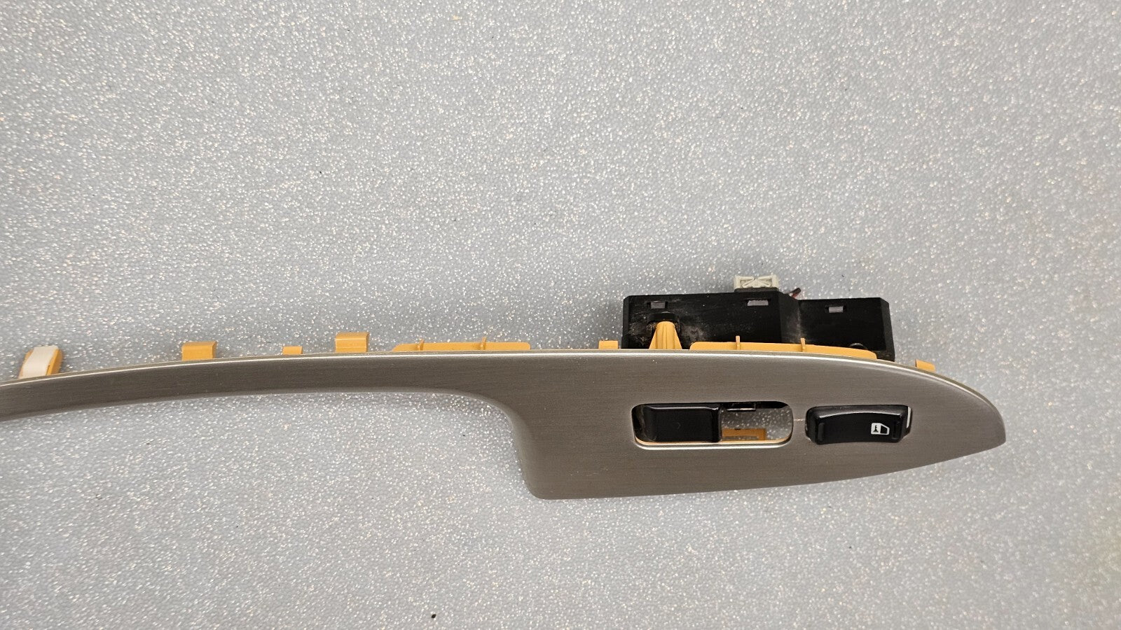 🔥03-07 Accord Coupe Right Passenger Window Power Switch Bezel Assembly Black