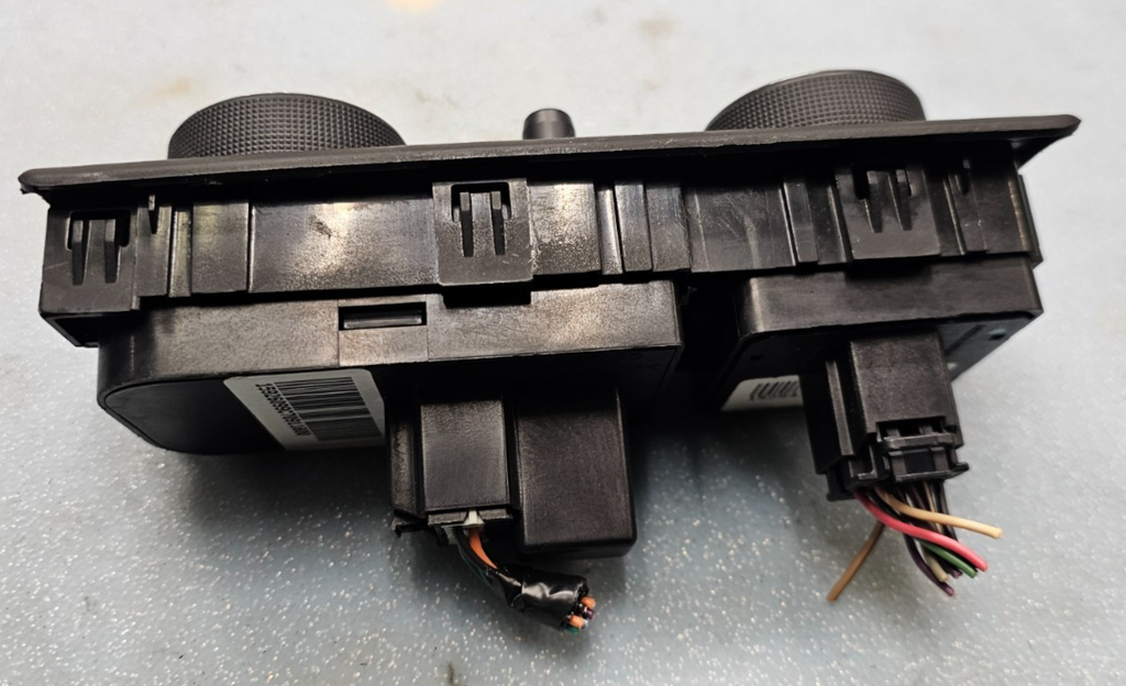 🔥07-14 Silverado Sierra Headlight Transfer Case Control Switch Unit Assembly