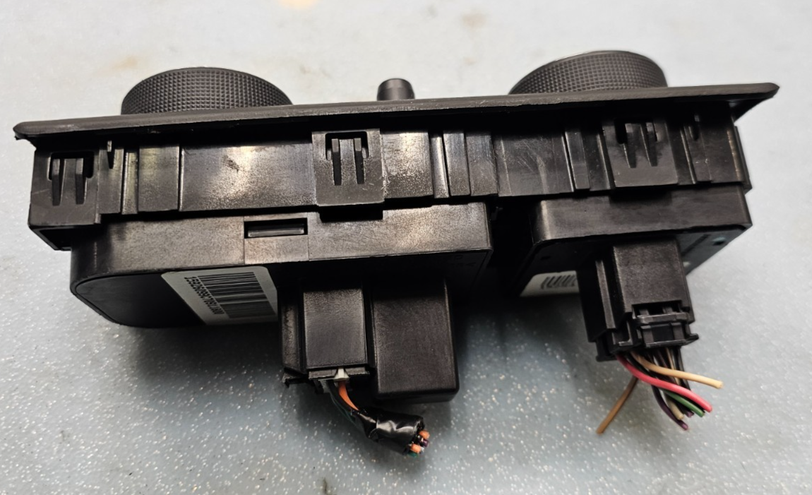 🔥07-14 Silverado Sierra Headlight Transfer Case Control Switch Unit Assembly