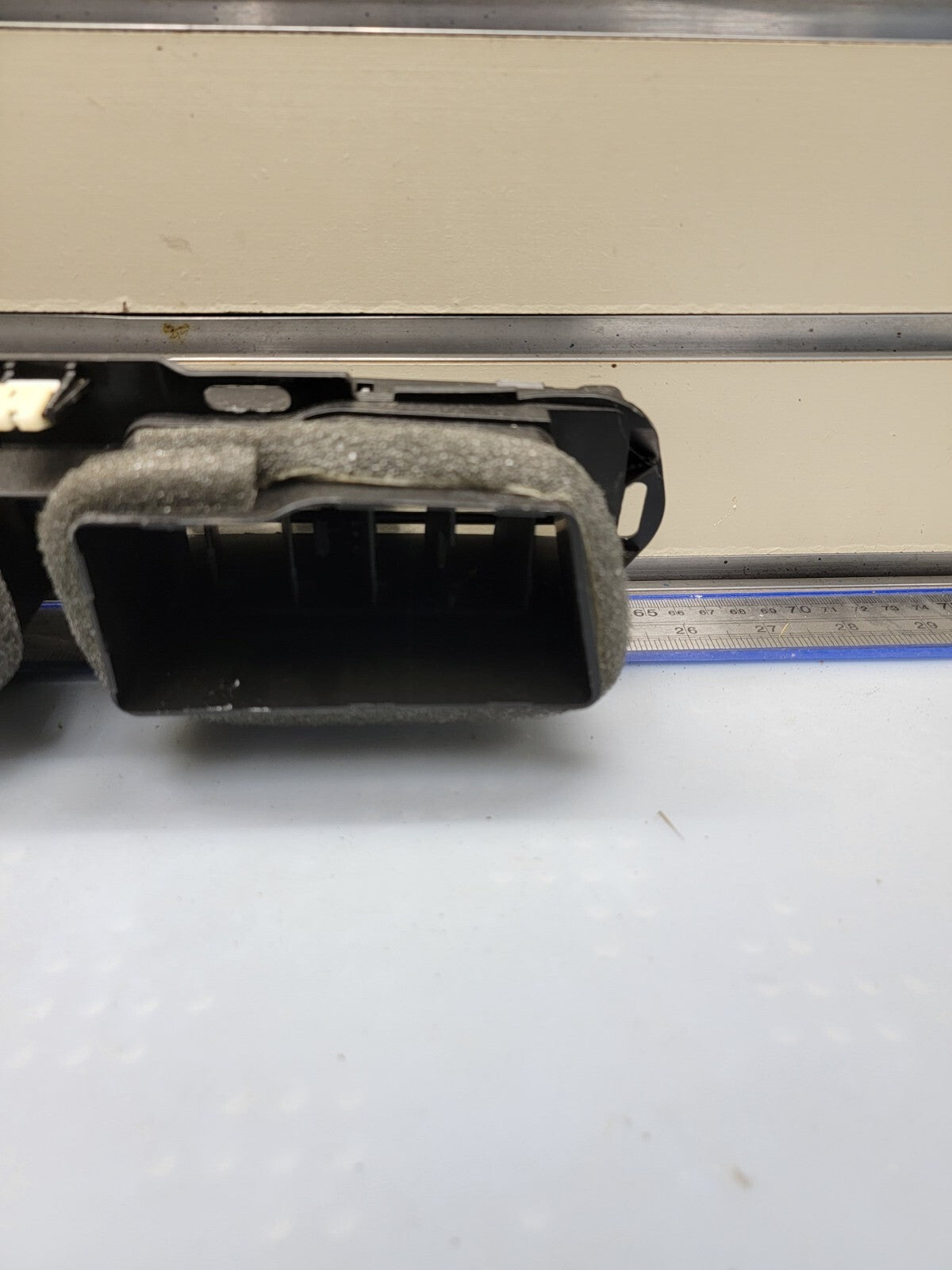 🔥13-20 FORD FUSION Ford Fusion Front Center Dash A/C Air Vent W/ Hazard OEM