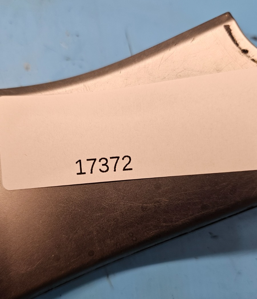 🔥11-16 Chevy Cruze INDICATOR TRANSMISSION GEAR SHIFTER TRIM BEZEL SILVER OEM