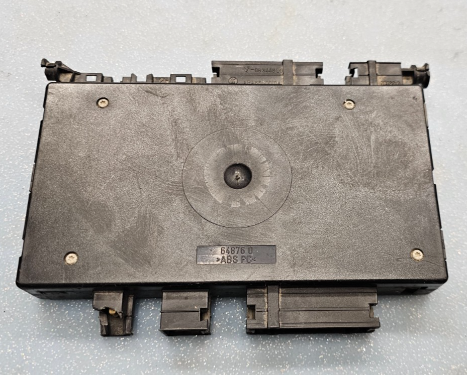 🔥2010-2013 Ram 1500 2500 3500 Front Driver Seat Memory Control Module OEM