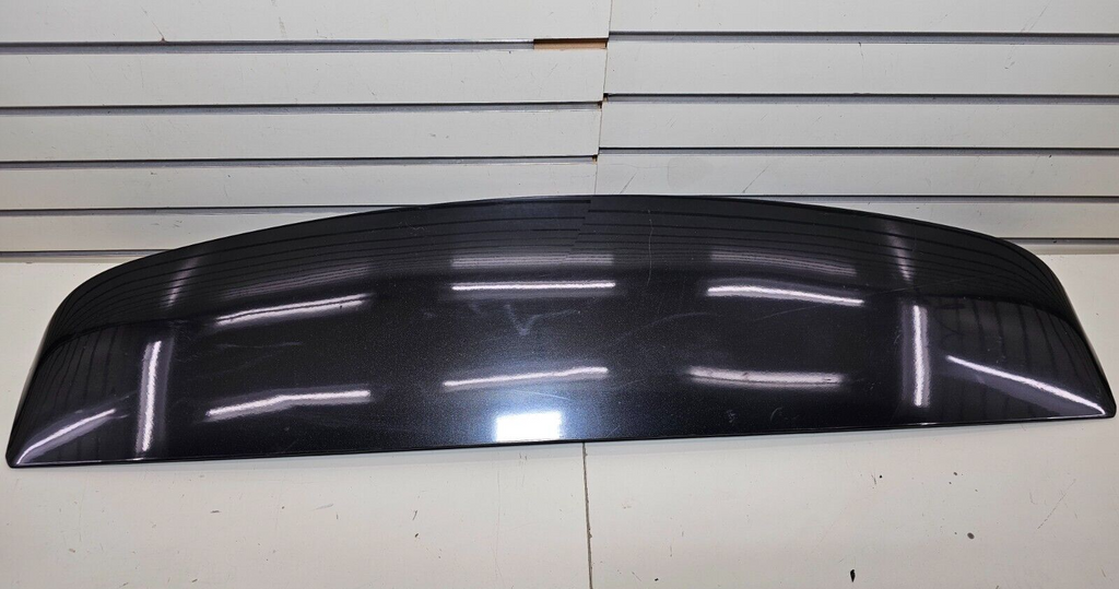 🔥11-20 Grand Caravan Rear Upper Hatch Spoiler Wing Mount Break Light Black OEM