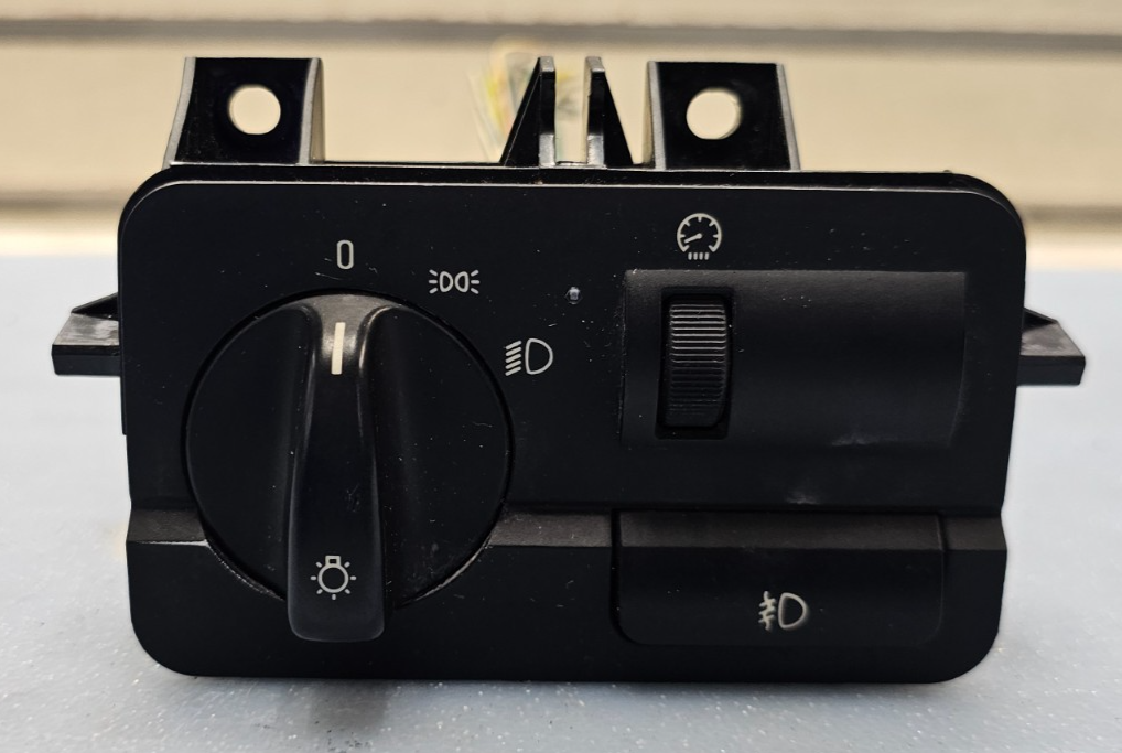 🔥00-06 BMW X5 E53 Headlight Head Lamp FOG Light Control Switch Assembly OEM HS9