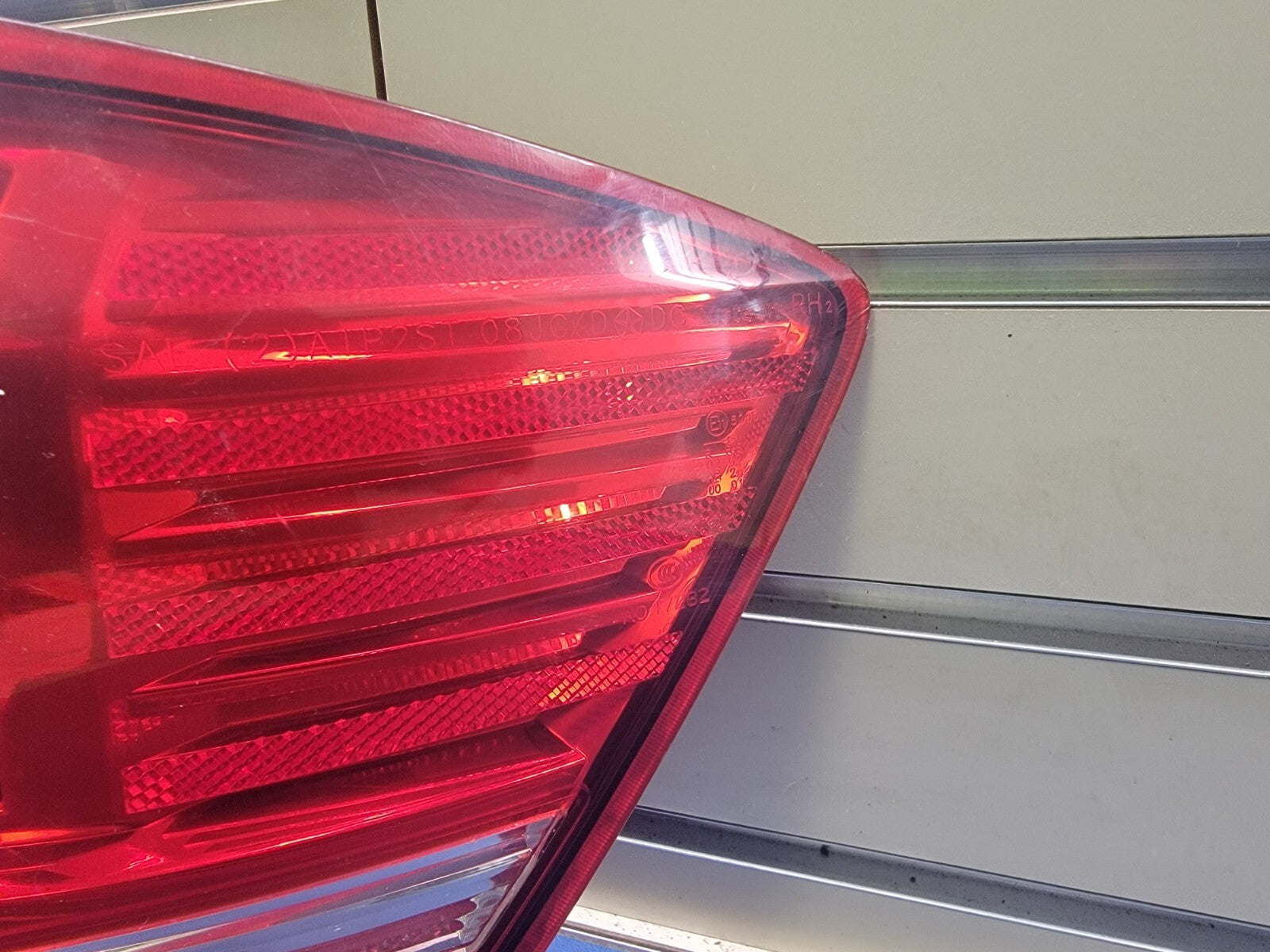 🔥2009-2020 Dodge Journey Right Passenger Outer Halogen Tail Light OEM 1004