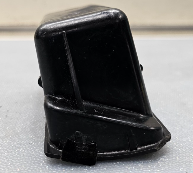 🔥04-08 FORD F150 F-150 Dash Mount Retractable Ashtray Ash Tray Insert Black