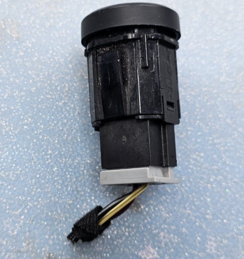 🔥07-11 Ford Ranger TCS Traction Control Off Button Switch Black