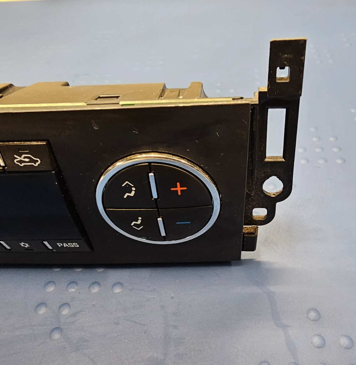 🔥07-11 Silverado Sierra Dash AC Heater Temperature Climate Control Conditioner